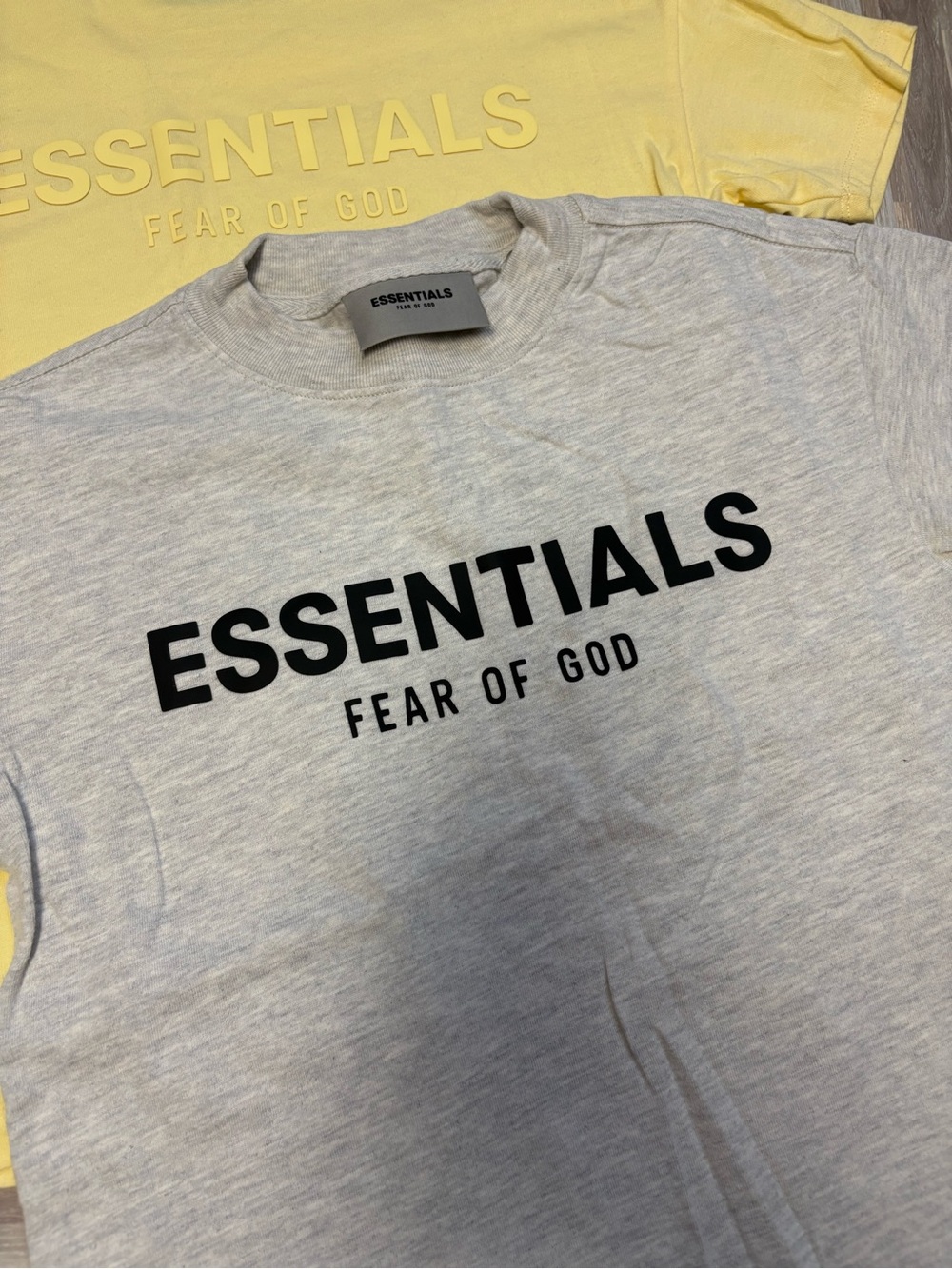 Kids Essentials Fear Of God bundle - Picture 2 of 4